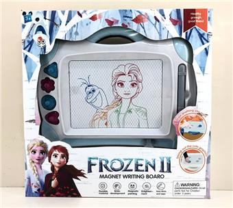 Desktop Writing Tablet Frozen   ITEM NO.： W056075
