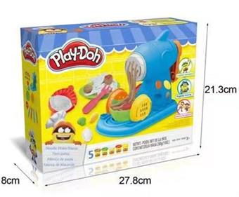 Colored clay noodle machine set   ITEM NO.： W053768