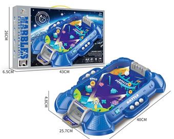Space catapult ball   ITEM NO.： W061027