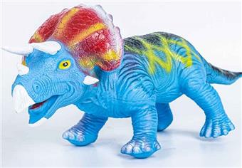 Large Triceratops   ITEM NO.： W049759