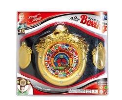 Double Blister Eagle Gold Belt   ITEM NO.： W063308