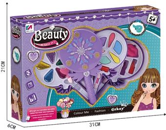 Lollipop three-layer cosmetics children's makeup set   ITEM NO.： W060420