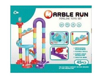 Catapult ball track building block   ITEM NO.： W046432