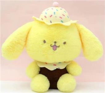 Cake Pudding Dog 8 inches   ITEM NO.： W054536