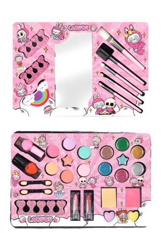 Labu makeup (34PCS)   ITEM NO.： W057726