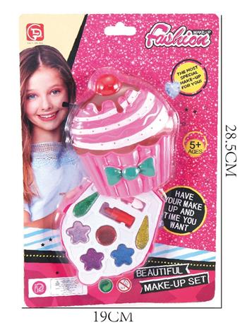 Factory version cake with one layer of cosmetics   ITEM NO.： W058272