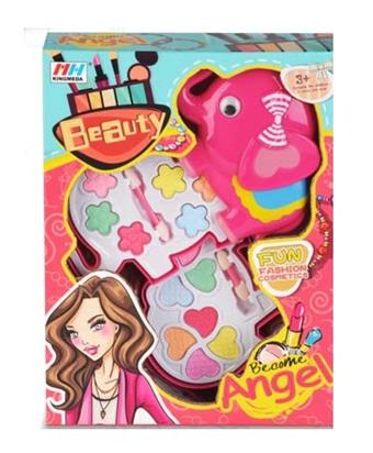 Children's makeup 3-layer elephant   ITEM NO.： W045599
