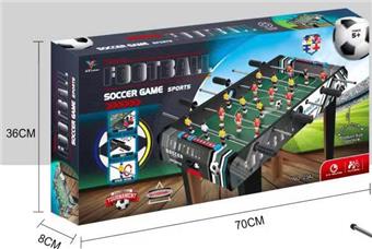 Graffiti wooden football table   ITEM NO.： W060934
