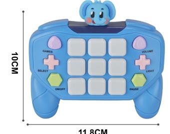 Single Doll Elephant Game Console   ITEM NO.： W055905