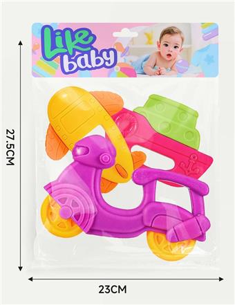 Puzzle gum shaker   ITEM NO.： W047029