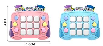Double Doll Little Doctor Game Console   ITEM NO.： W055847
