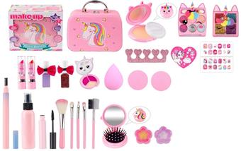 Unicorn Pink Makeup Set   ITEM NO.： W057969