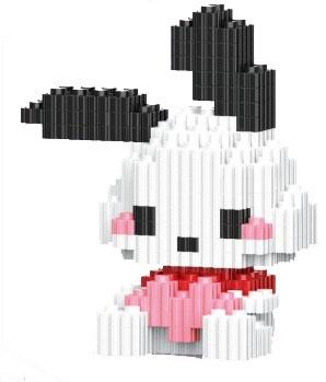 155PCS (low-priced impulse version) in series with Cha Cha Gou   ITEM NO.： W044550