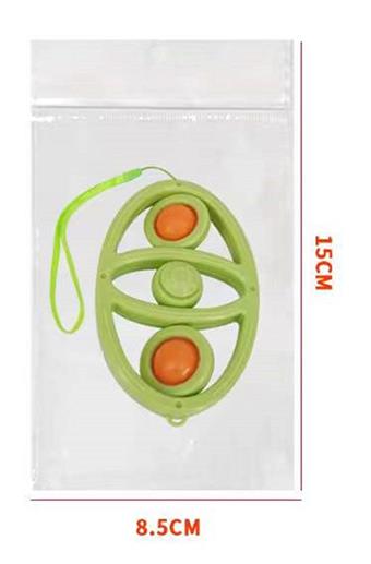 Candy decompression rodent killing gyroscope   ITEM NO.： W041699