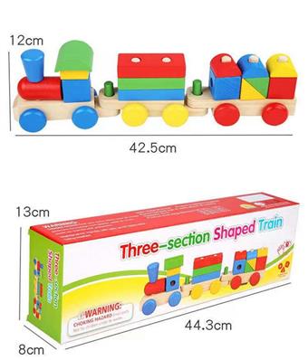 Building block cart   ITEM NO.： W043906