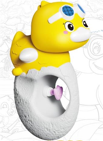 Water gun set of 4 (ducks)   ITEM NO.： W065541