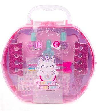 Nail Comb Toy DIY Set   ITEM NO.： W057805