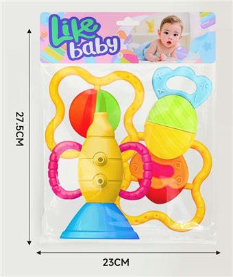 Puzzle gum shaker   ITEM NO.： W047044