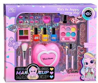 DIY Nail and Beauty Set   ITEM NO.： W058671