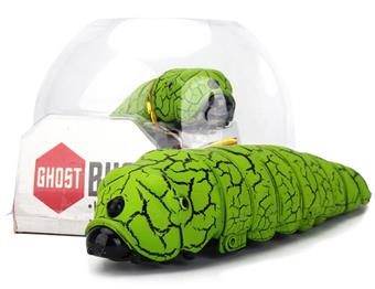 Electric motion response caterpillar   ITEM NO.： W062243