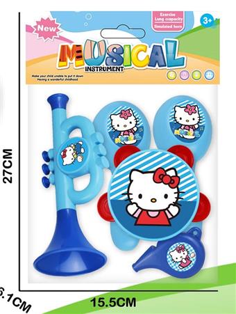 KT Cat Instrument Combination   ITEM NO.： W047261
