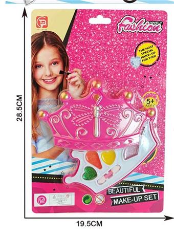 Factory version Crown first layer cosmetics   ITEM NO.： W058284