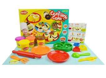 Qile Colorful Mud KA3 Series Small Cake   ITEM NO.： W054001