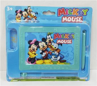 Mickey's writing board   ITEM NO.： W056701