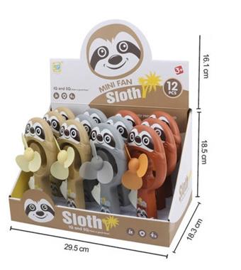 Tree Lai Pressure Fan (12pcs/box)   ITEM NO.： W042226