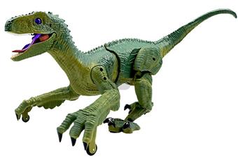 Remote control toys, remote control animals, remote control dinosaurs (intelligent velociraptor)   ITEM NO.： W055131