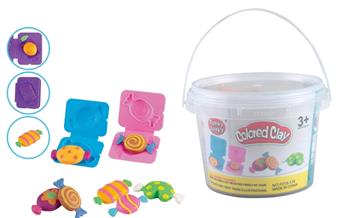 Candy series colored clay   ITEM NO.： W053323
