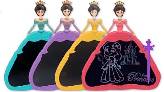 Princess Writing Board   ITEM NO.： W055971