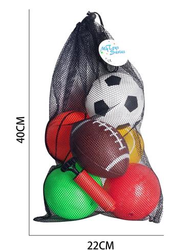 Rugby+Football+Basketball+Volleyball+Tennis+Grass Earth   ITEM NO.： W043170