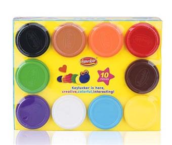 Qileduo KA7 series colored clay   ITEM NO.： W054064