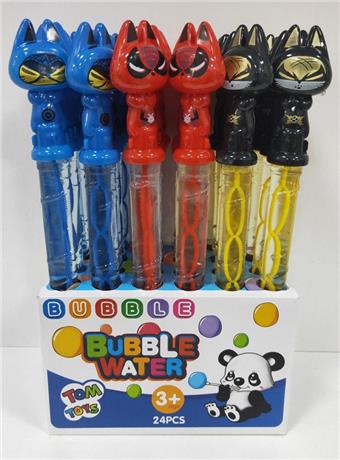 Iron Man Bubble Water (24 pieces)   ITEM NO.： W043026
