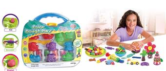 Zhiqu colored clay   ITEM NO.： W053469