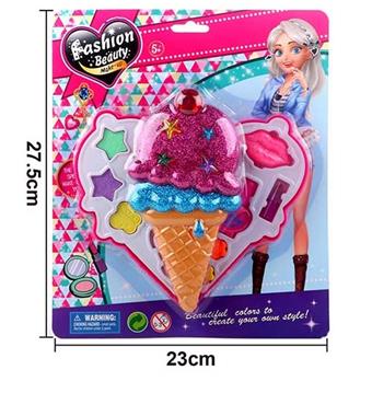 Factory version ice cream second layer cosmetics   ITEM NO.： W058104