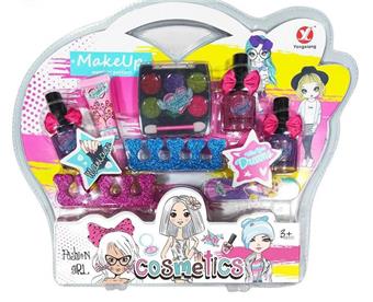 High frequency nail polish children's makeup set   ITEM NO.： W060264