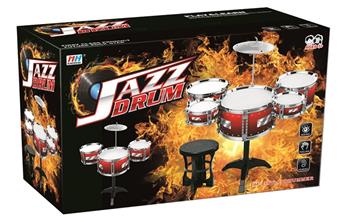 Jazz Drum   ITEM NO.： W045516