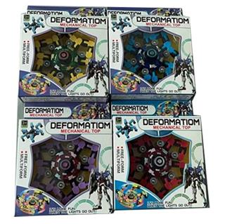 Light deformation mechanical gyroscope   ITEM NO.： W041705