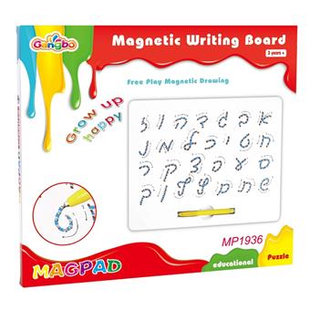 Hebrew Steel Ball Drawing Board   ITEM NO.： W043604