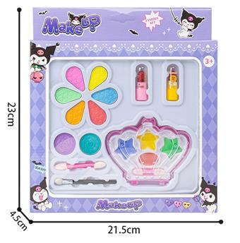 Crown Makeup   ITEM NO.： W057621