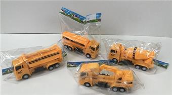 Returning small engineering vehicle   ITEM NO.： W041714