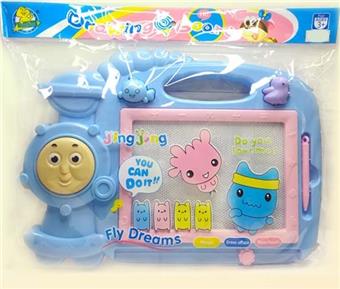 Train magnetic writing board   ITEM NO.： W056176