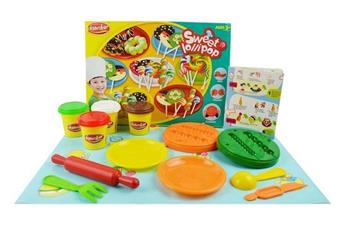Qile Colorful Mud KA3 Series Sweet Candy Candy   ITEM NO.： W053994