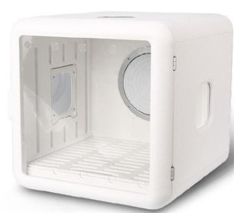 Square drying box for pet supplies   ITEM NO.： W062252