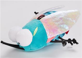 Pet toys, cat toys, plush toys called forest series, simulation animals   ITEM NO.： W062492