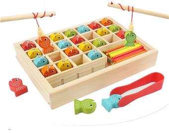 Fishing Learning Box   ITEM NO.： W043958