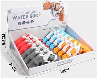 Left wheel water gun   ITEM NO.： W067538