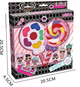 Surprise lollipop cosmetics   ITEM NO.： W059633